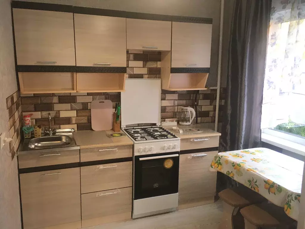 Квартира, 1 комната, 31.3 м - Фото 0