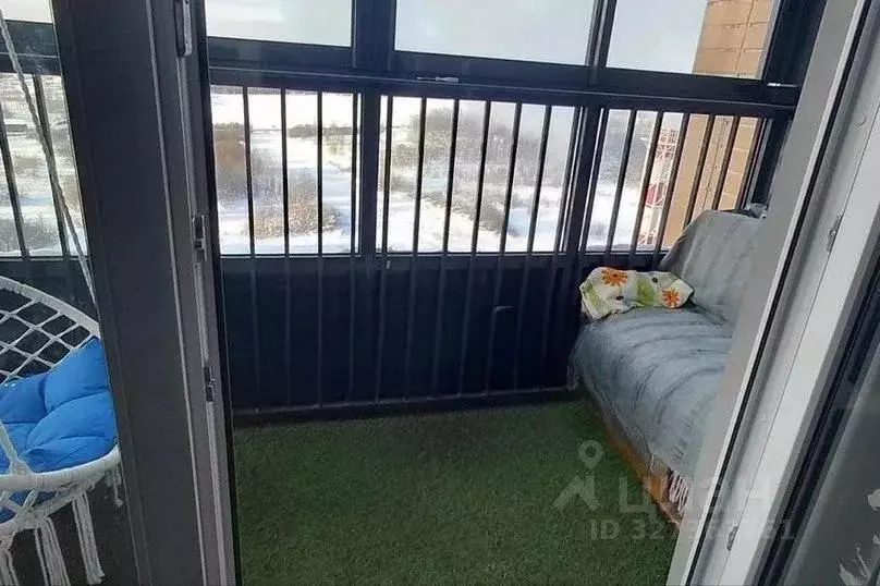 1-к кв. Москва Ленинградское ш., 228к6 (63.0 м) - Фото 2