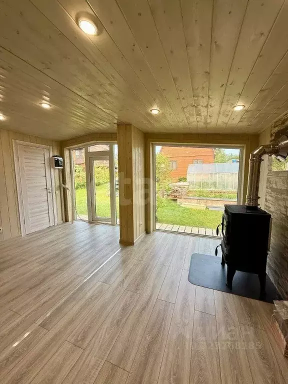 Дом в Ярославская область, Ярославль ул. 1-я Шоссейная, 21б (52 м) - Фото 1