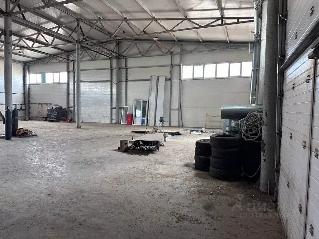 Производственное помещение в Татарстан, Набережные Челны Казанский ... - Фото 2