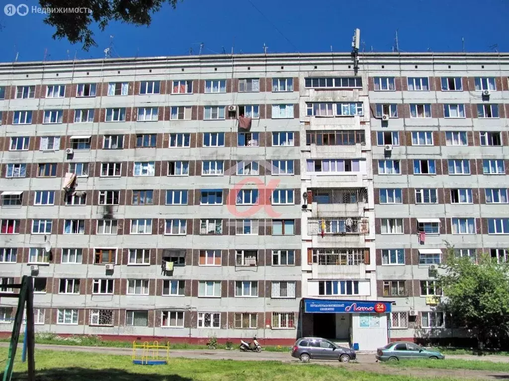 1-комнатная квартира: Кемерово, бульвар Строителей, 50/2 (16.6 м) - Фото 0