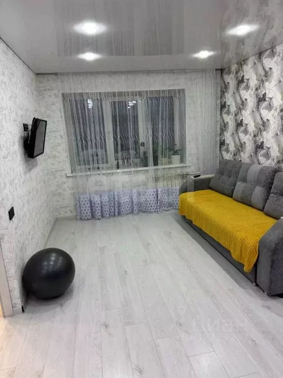 1-к кв. Красноярский край, Норильск ул. Бегичева, 45 (30.0 м) - Фото 1