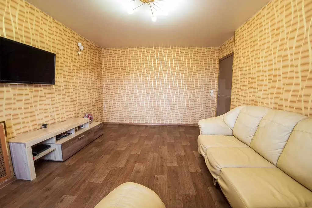 3-к. квартира, 62,9 м, 5/5 эт. - Фото 1