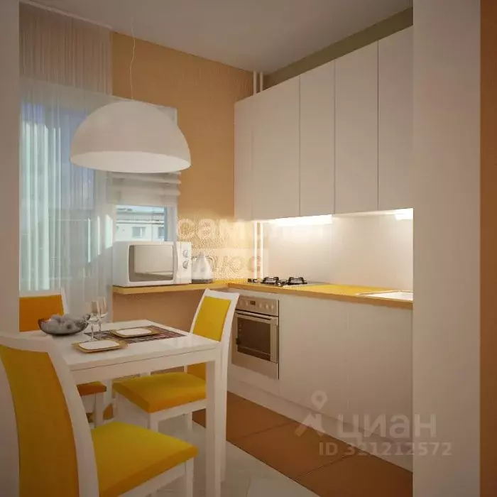 1-к кв. Марий Эл, Йошкар-Ола ул. Павлова, 6 (40.16 м) - Фото 0