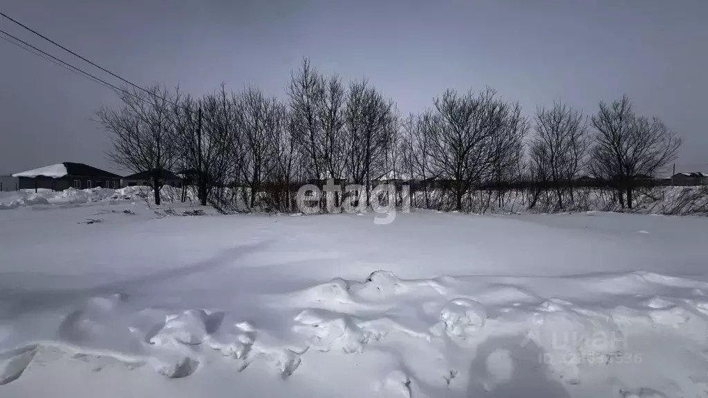 Участок в Сахалинская область, Южно-Сахалинск ул. Серебряное Кольцо ... - Фото 2