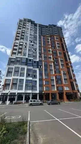 2-к. квартира, 54 м, 5/19 эт. - Фото 1