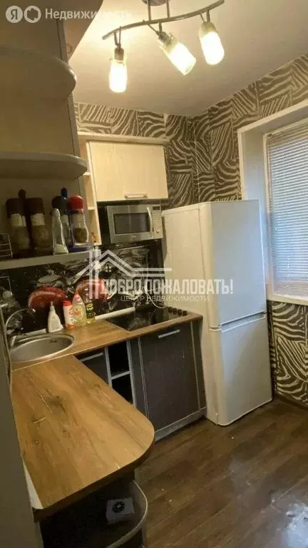 2-комнатная квартира: Абакан, улица Маршала Жукова, 30 (42.5 м) - Фото 2