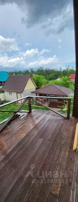 Дом в Башкортостан, Уфимский район, Зубовский сельсовет, Калинка СНТ ... - Фото 1