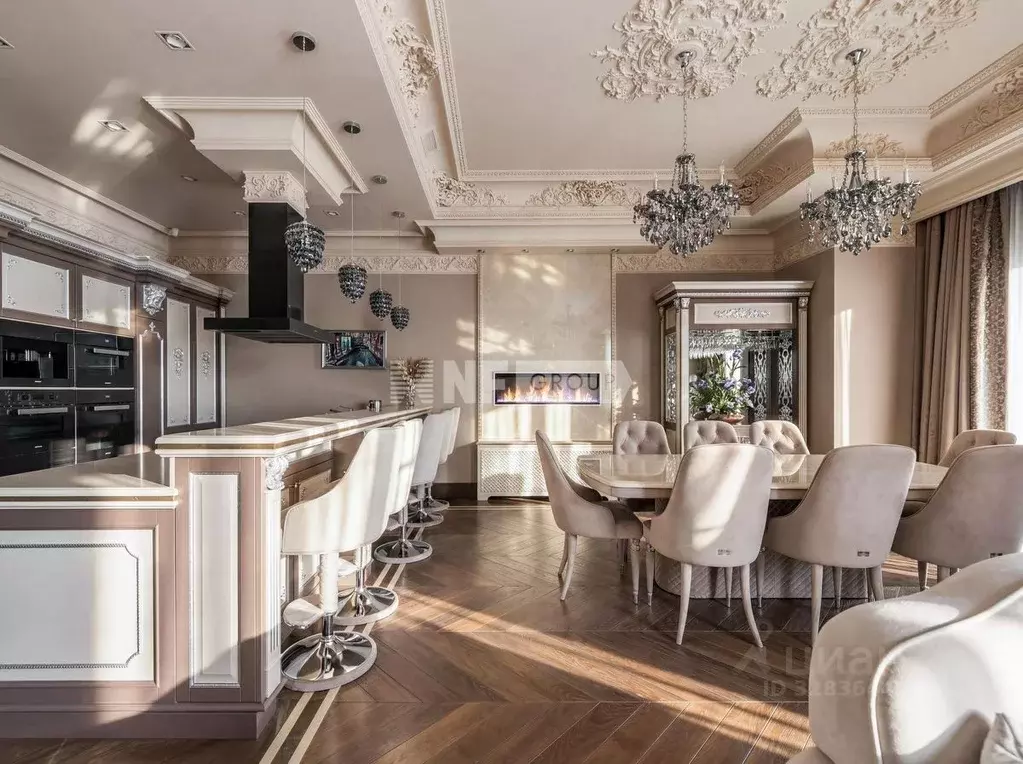 Таунхаус в Московская область, Красногорск городской округ, с. ... - Фото 1