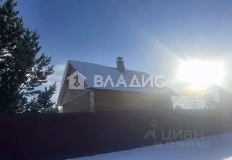 Дом в Бурятия, Кабанский район, Дулан ДНТ 7 (43 м) - Фото 2