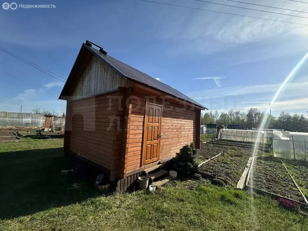 Дом в Боровичи, садоводческое некоммерческое товарищество Строитель ... - Фото 1