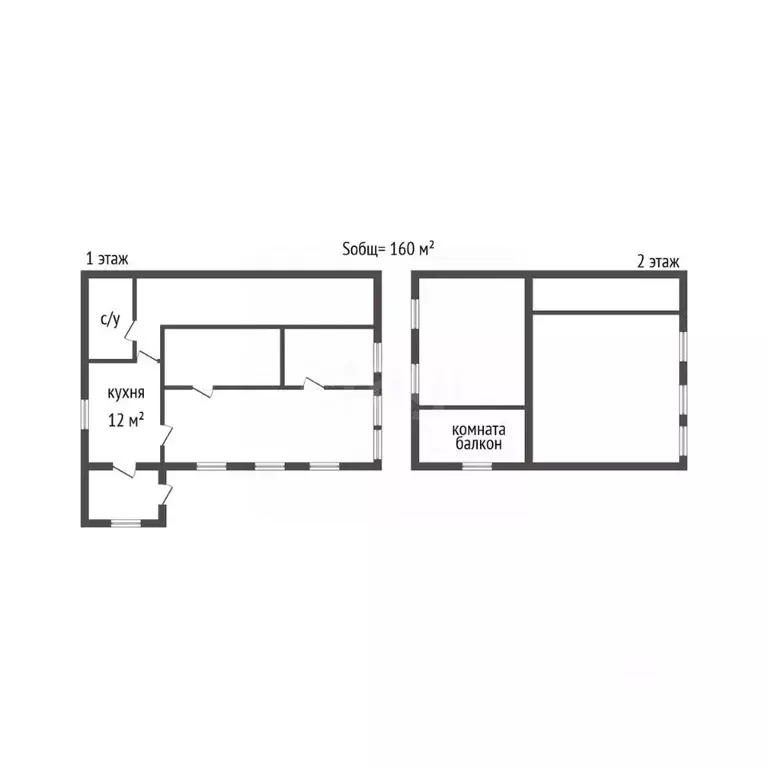 Дом в Брянская область, Брянск Делегатская ул. (161 м) - Фото 2