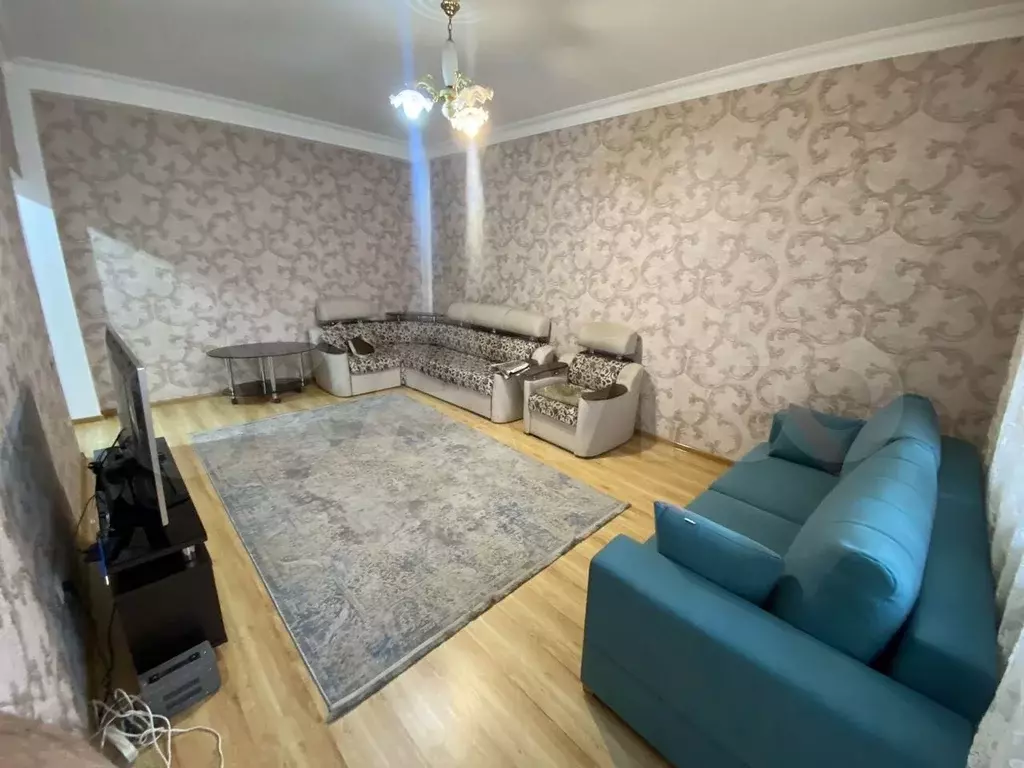 1-к. квартира, 50 м, 5/5 эт. - Фото 1