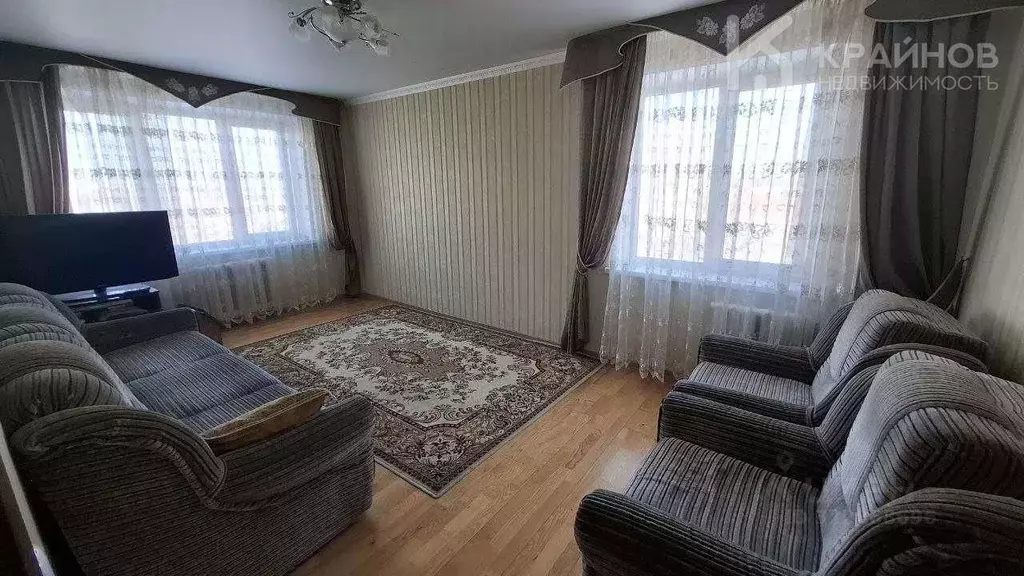 3-к кв. Воронежская область, Воронеж ул. Героев Сибиряков, 12 (63.2 м) - Фото 2