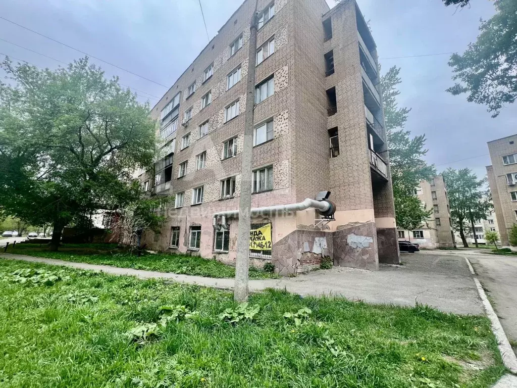 Помещение свободного назначения в Челябинская область, Челябинск ул. ... - Фото 1