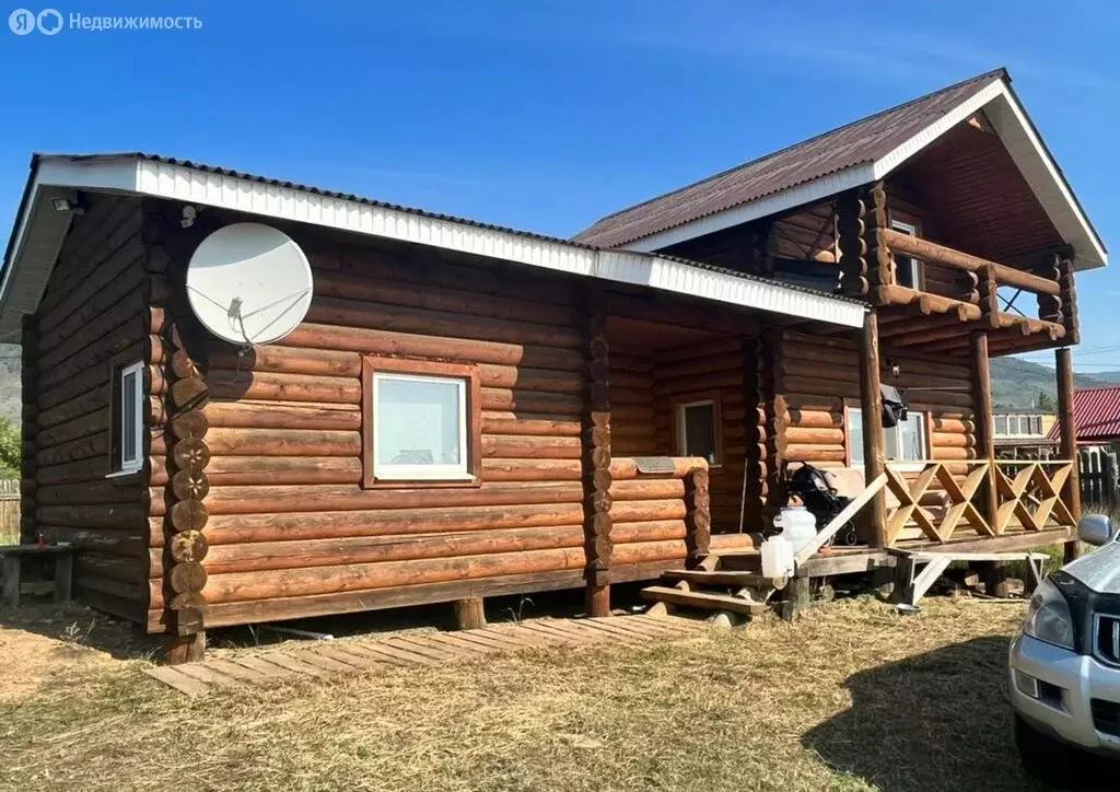 Дом в Ольхонский район, Шара-Тоготское муниципальное образование, ... - Фото 0