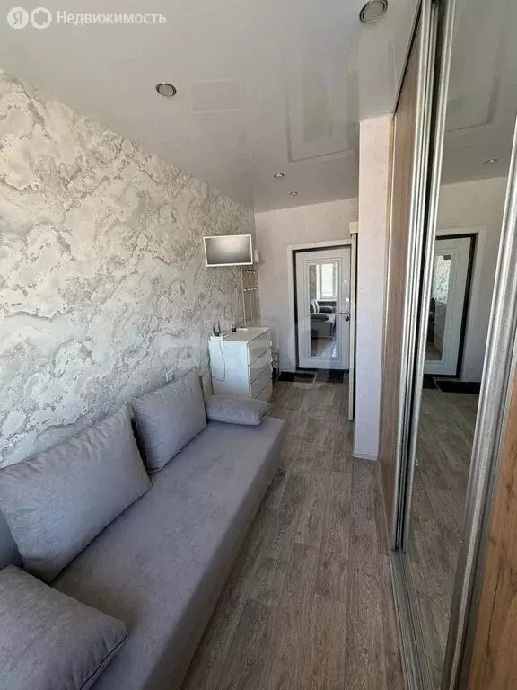 Квартира-студия: Томск, Водяная улица, 90 (11 м) - Фото 1