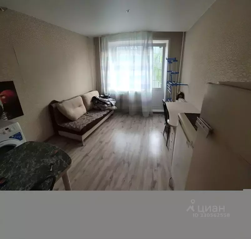 Комната Коми, Сыктывкар ул. Морозова, 126 (17.0 м) - Фото 1