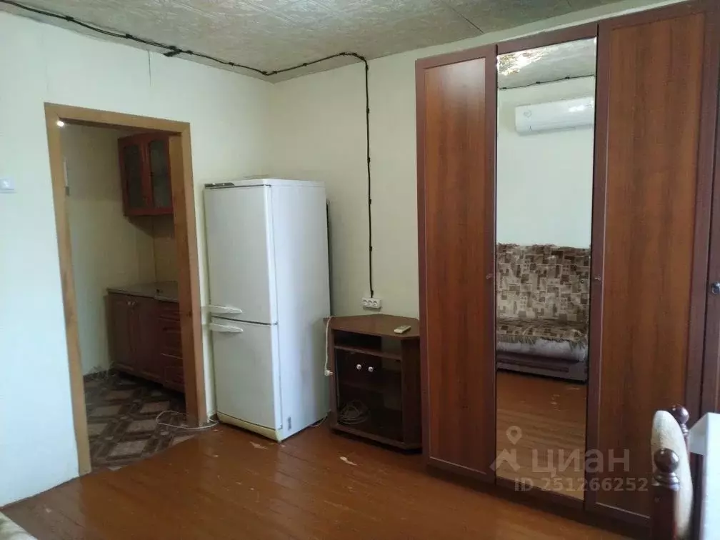 Студия Рязанская область, Рязань ул. Гоголя, 36 (18.0 м) - Фото 1