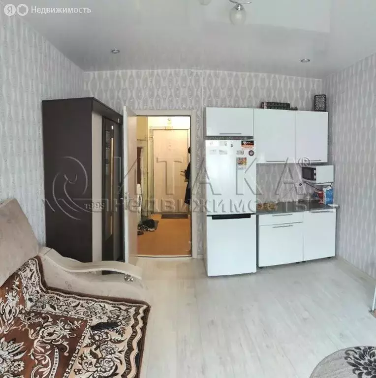 2к в 18-комнатной квартире (19.1 м) - Фото 1