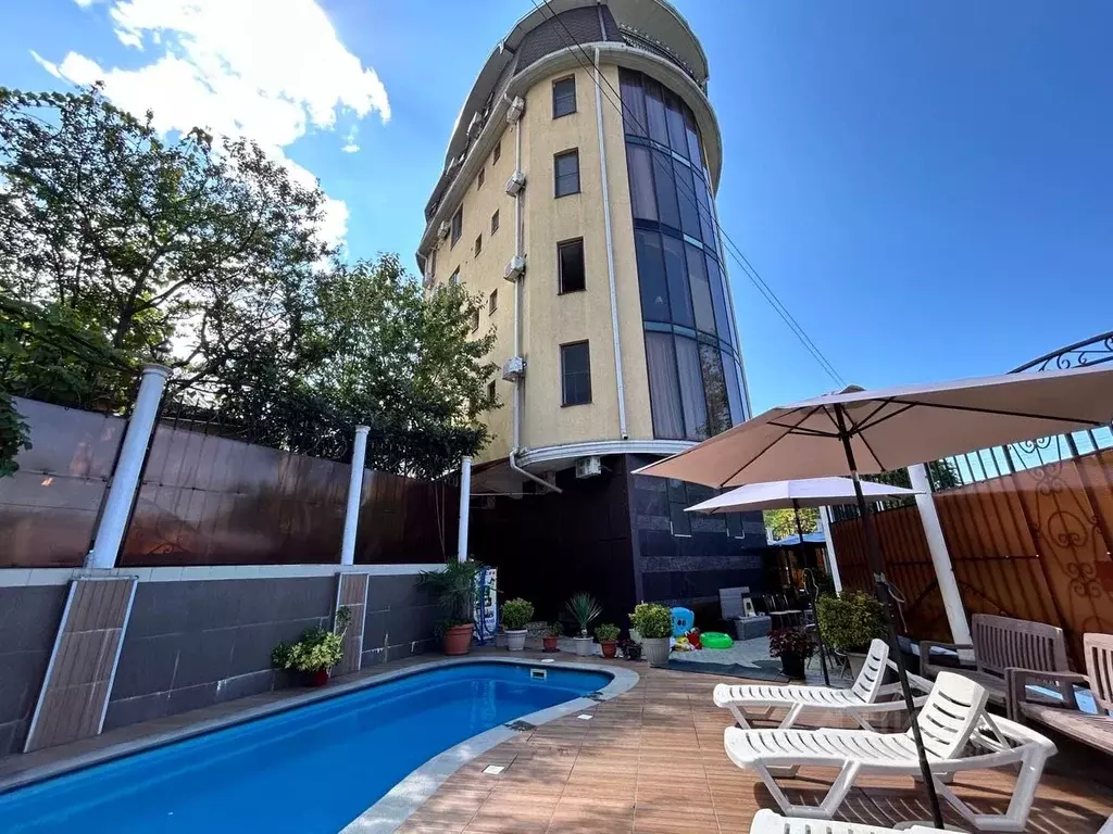 Студия Краснодарский край, Сочи Мамайка мкр, ул. Волжская, 81Б (38.0 ... - Фото 2