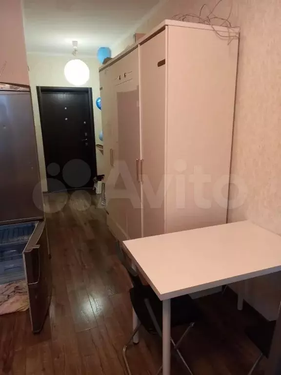 Квартира-студия, 28 м, 8/17 эт. - Фото 1