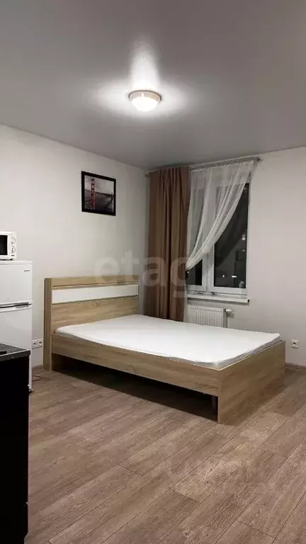 Студия Тюменская область, Тюмень проезд Тихий, 6 (30.0 м) - Фото 2