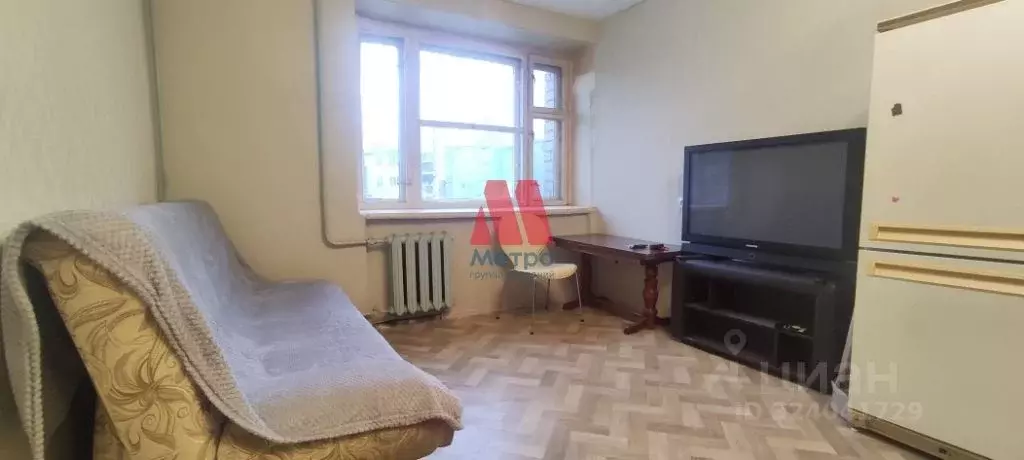 Комната Ярославская область, Ярославль ул. Труфанова, 36к2 (18.2 м) - Фото 1