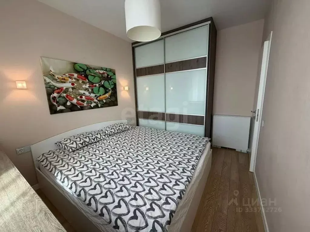 3-к кв. Санкт-Петербург Яхтенная ул., 24к2 (48.0 м) - Фото 1