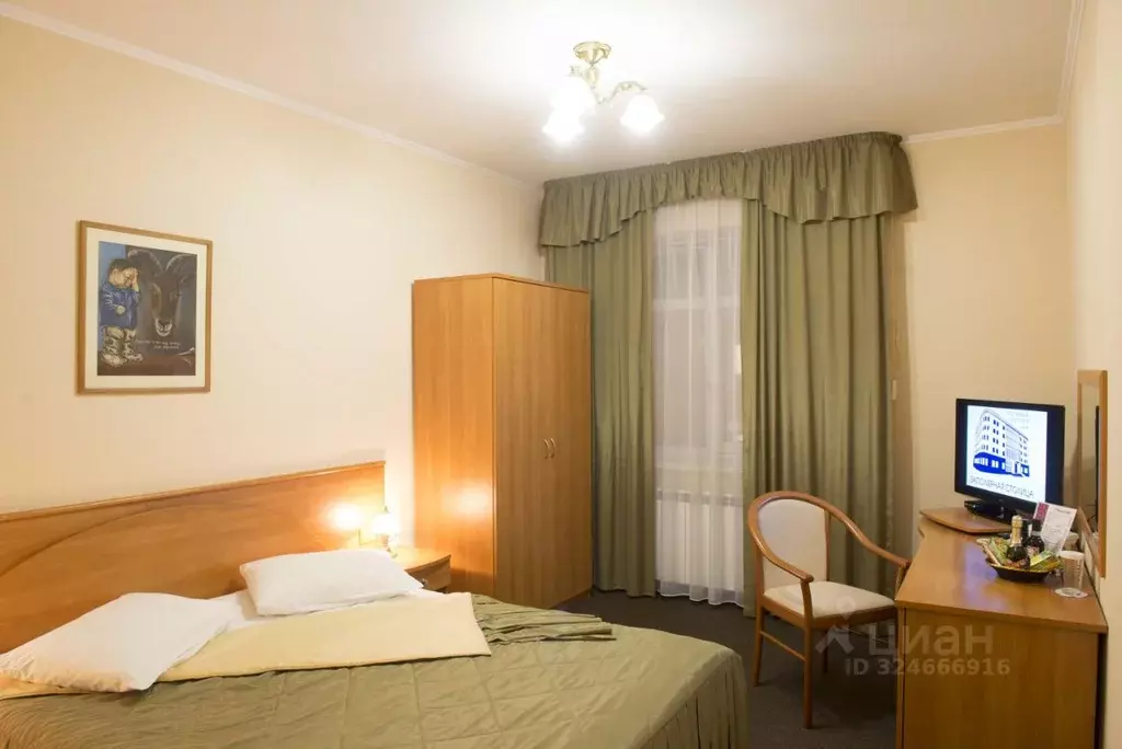 Комната Ненецкий АО, Нарьян-Мар ул. Имени В.И. Ленина, 33Б (19.0 м) - Фото 1