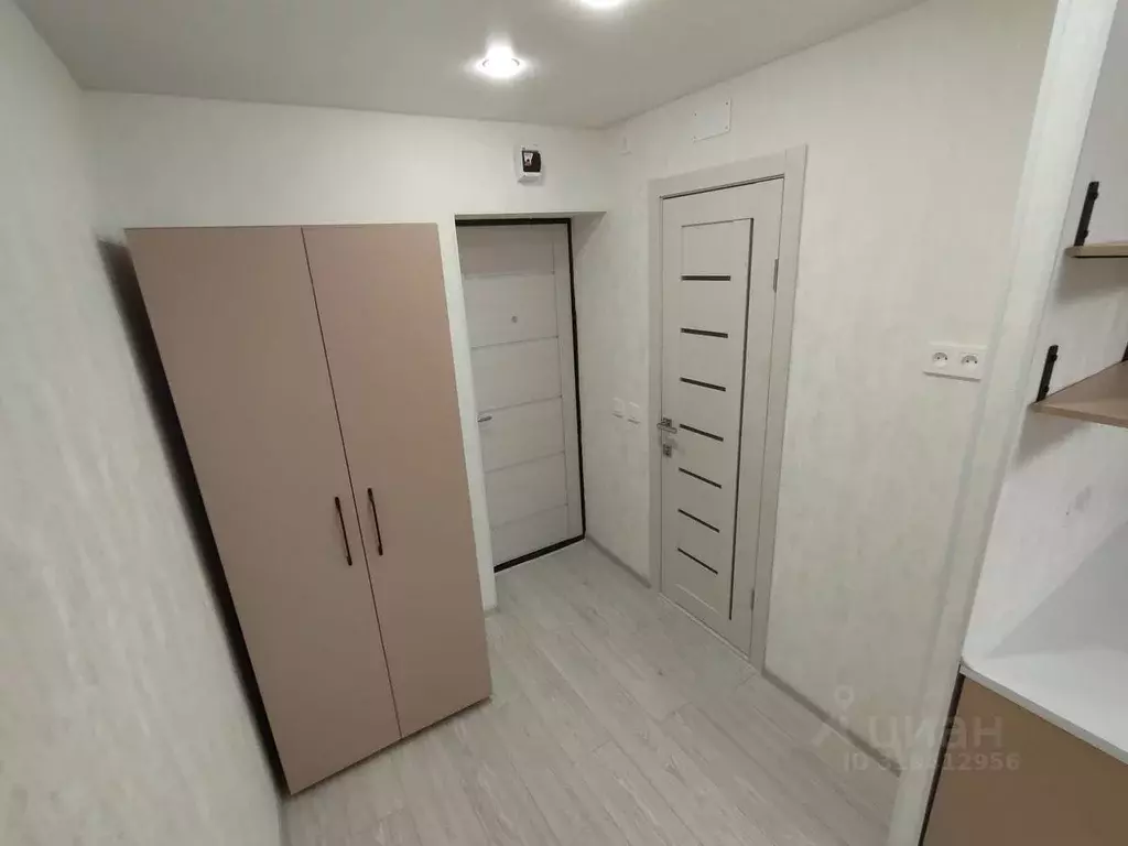 Студия Томская область, Томск ул. Никитина, 29А (18.0 м) - Фото 1