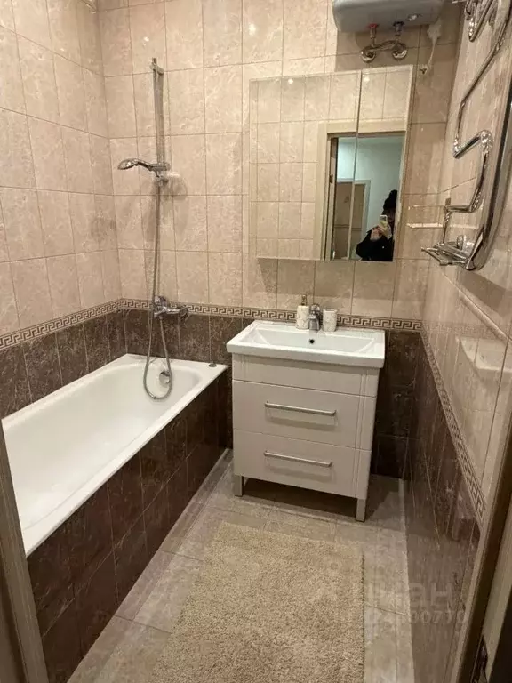 2-к кв. Московская область, Апрелевка Наро-Фоминский городской округ, ... - Фото 2