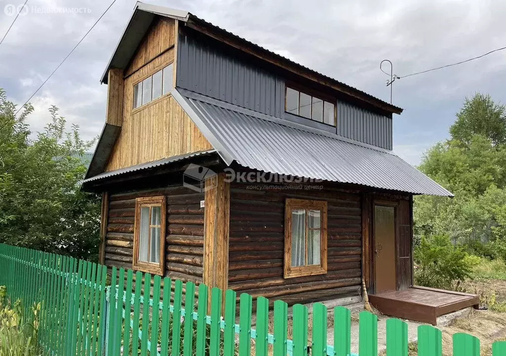 Дом в Тюмень, садовое товарищество Ривьера, 2-я Центральная улица, 325 ... - Фото 0