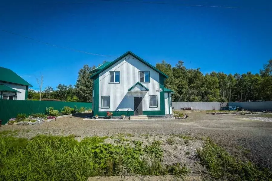 Дом в Сахалинская область, Южно-Сахалинск Радужное СНТ, ул. ... - Фото 1