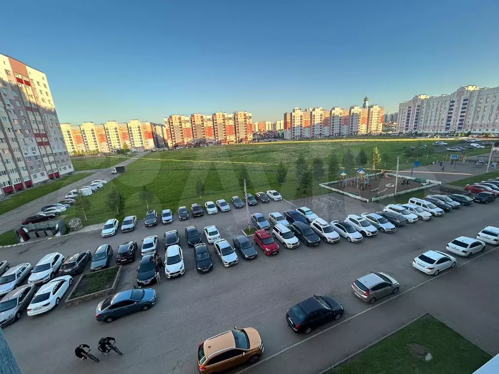 1-к. квартира, 38 м, 5/14 эт. - Фото 1