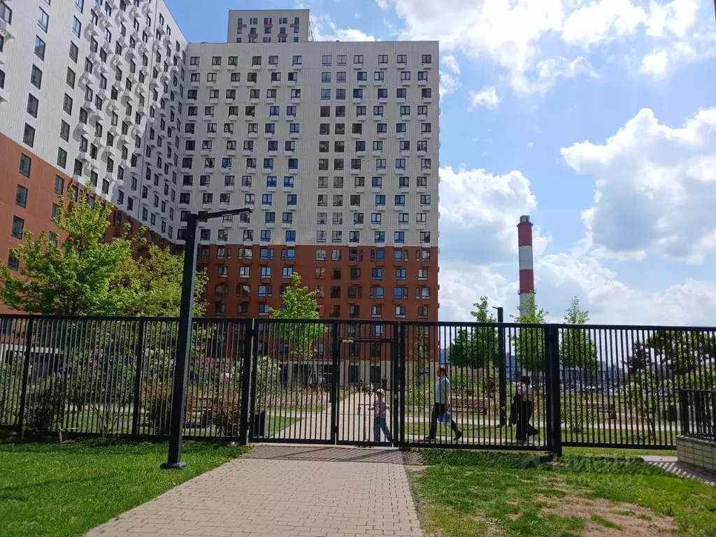 1-к кв. Московская область, Красногорск ул. Видная, 3 (40.5 м) - Фото 1