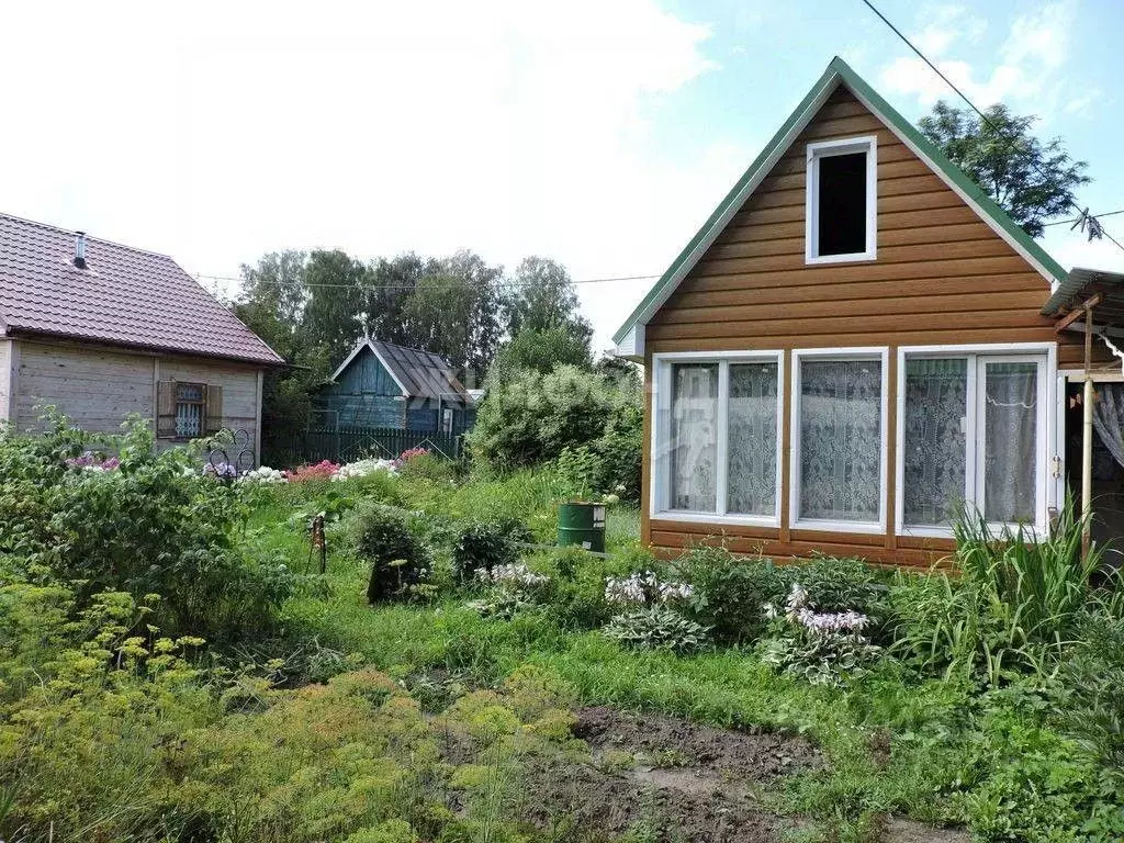 Дом в Новосибирская область, Новосибирский район, Березовский ... - Фото 0