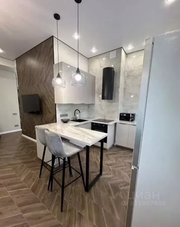 2-к кв. Татарстан, Казань ул. Восстания, 80А (58.0 м) - Фото 2