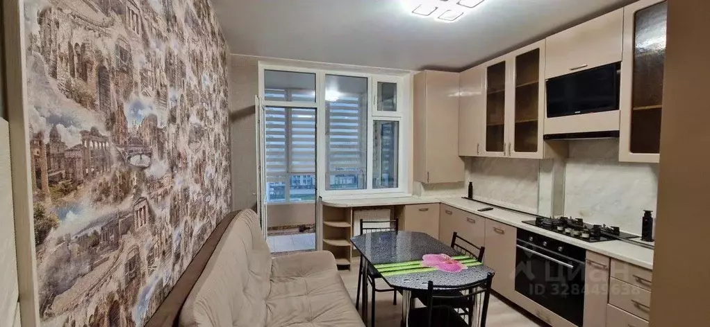 2-к кв. Крым, Евпатория просп. Победы, 91 (62.8 м) - Фото 2