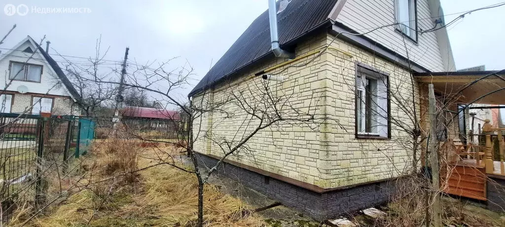 Дом в сельское поселение Ерденево, садоводческое некоммерческое ... - Фото 0