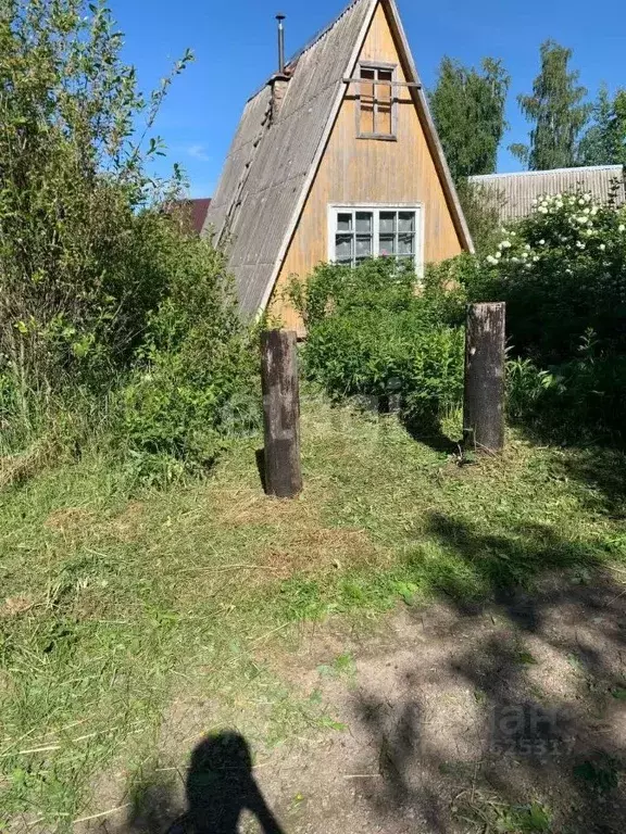 Участок в Карелия, Питкяранта ул. Пушкина (8.0 сот.) - Фото 1