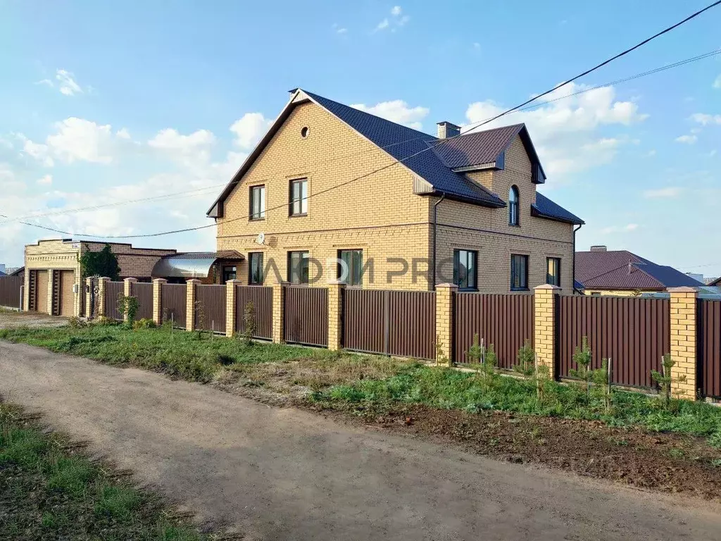 Дом в Башкортостан, Уфимский район, с. Булгаково бул. Габдрахмана ... - Фото 0