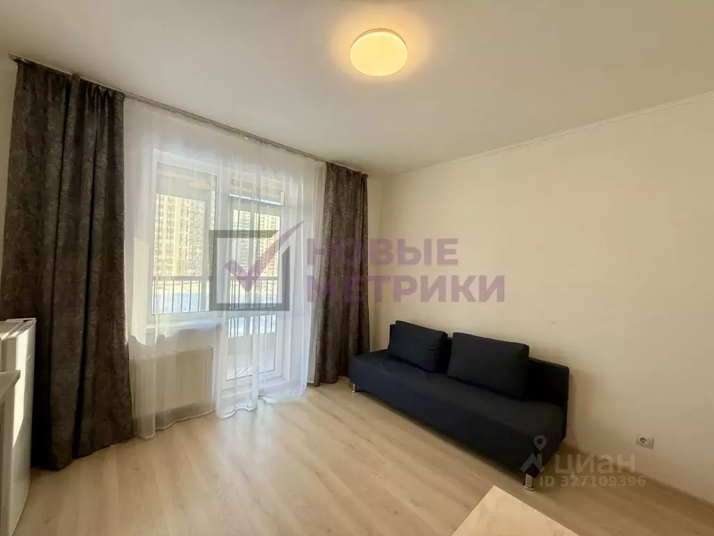 Студия Санкт-Петербург просп. Авиаконструкторов, 63 (26.5 м) - Фото 1