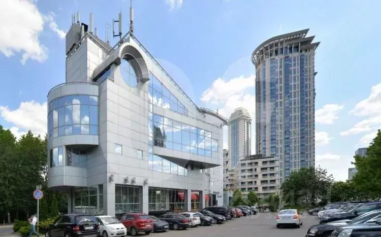 Офис в Москва Минская ул., 2Гк1 (416 м) - Фото 2