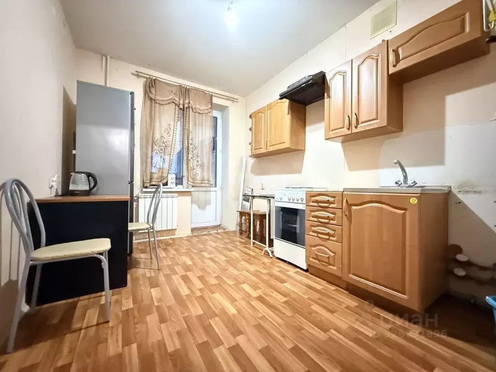 1-к кв. Белгородская область, Белгород ул. Губкина, 38б (37.8 м) - Фото 1