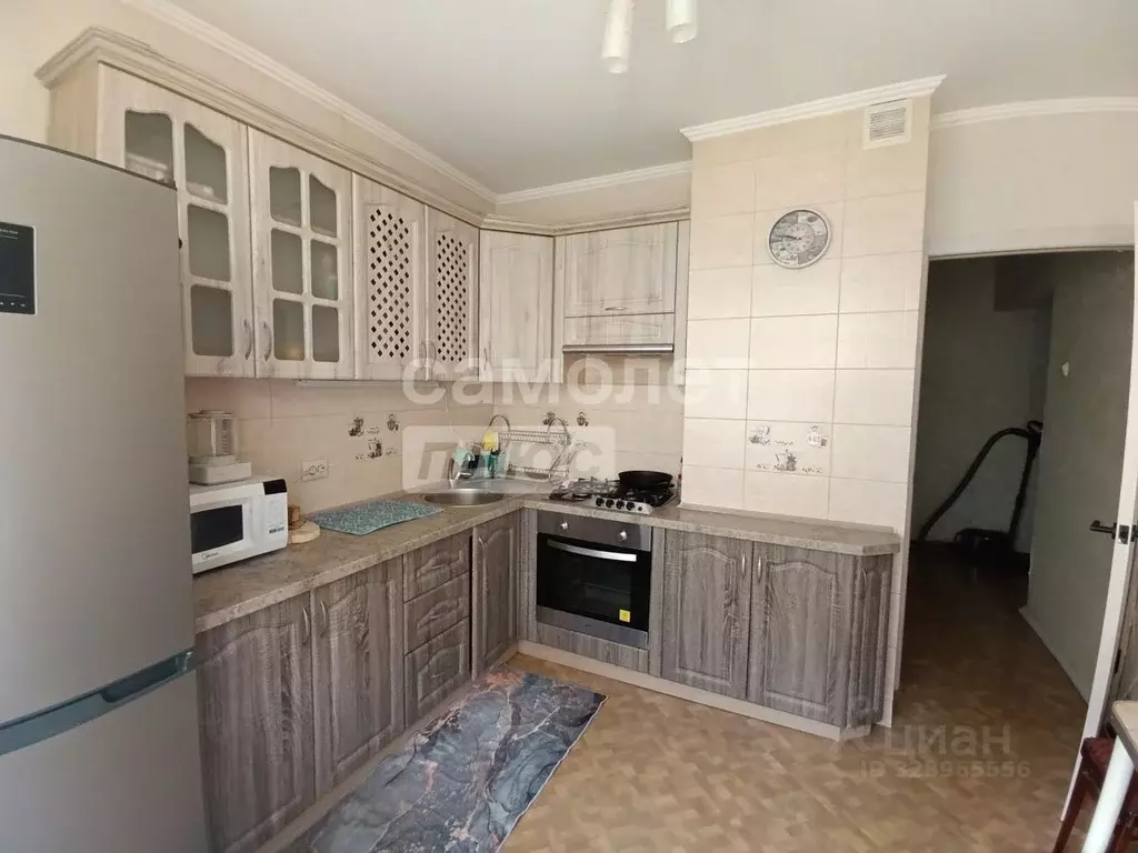 2-к кв. Курская область, Курск Звездная ул., 19 (51.0 м) - Фото 1