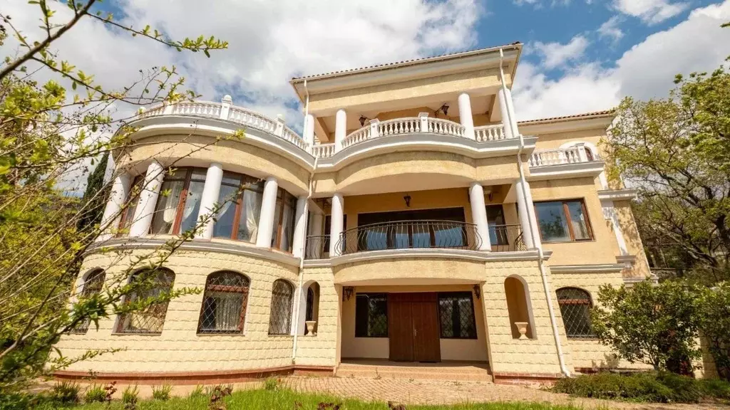 Дом в Крым, Ялта муниципальный округ, Санаторное пгт  (545 м) - Фото 1
