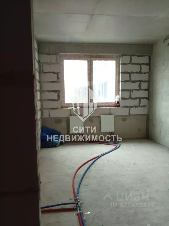 1-к кв. Московская область, Ивантеевка Пушкинский городской округ, ... - Фото 2