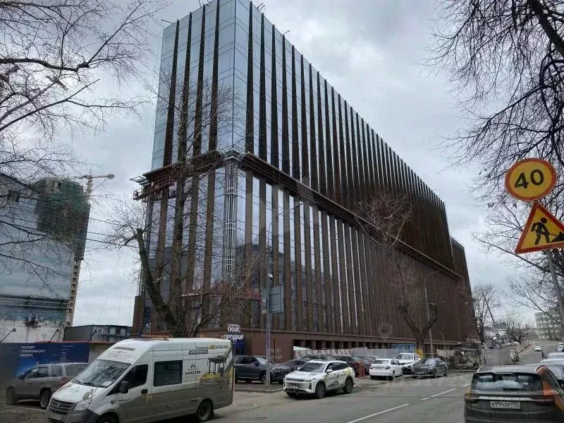 Офис в Москва проезд Жуков, вл8 (1247 м) - Фото 0