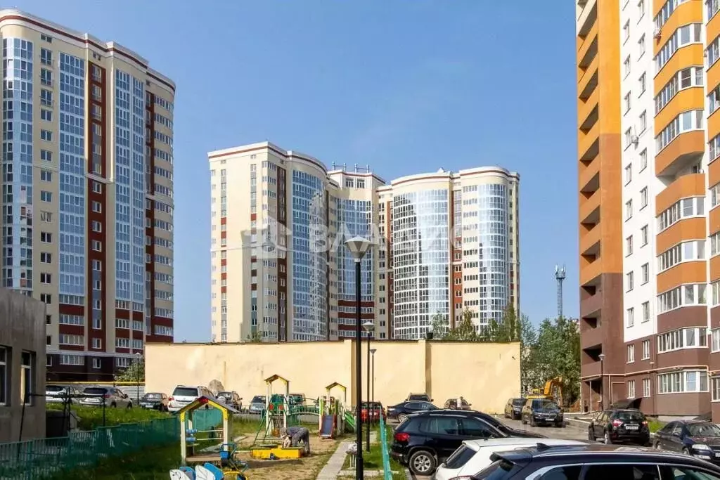 2-к кв. Владимирская область, Владимир ул. Мира, 5Б (110.0 м) - Фото 1
